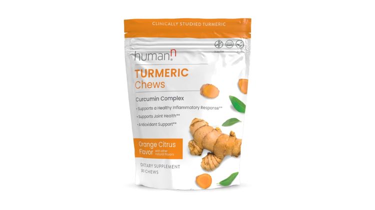 HumanN Turmeric Chews Review