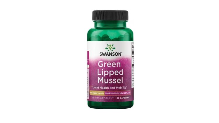 Swanson Green Lipped Mussel Review